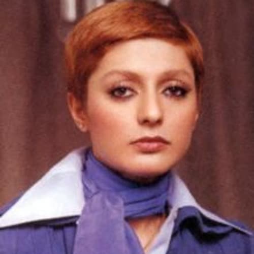 گوگوش لالایی